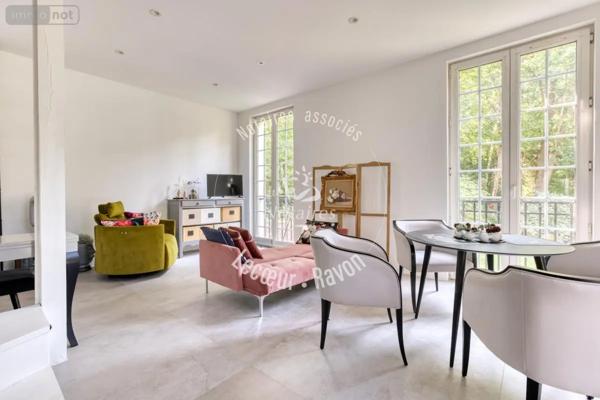 Achat - Appartement Flins-sur-Seine 78410 3 pièces 75 m 2 150 m 2