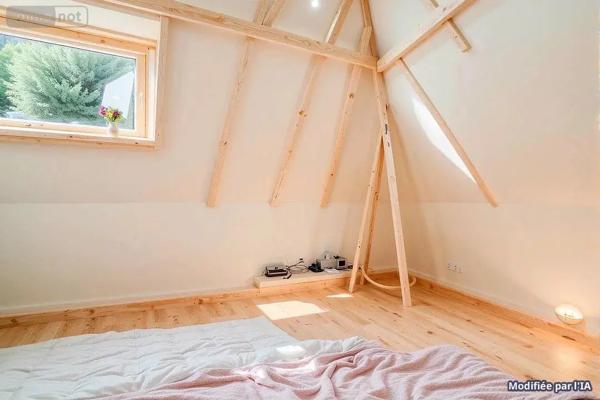 Achat - Appartement Flins-sur-Seine 78410 3 pièces 75 m 2 150 m 2