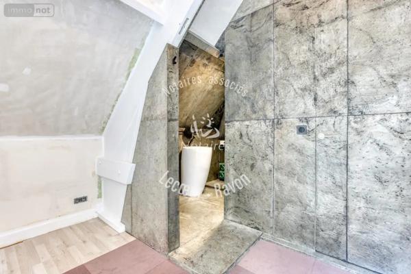 Achat - Appartement Flins-sur-Seine 78410 3 pièces 75 m 2 150 m 2