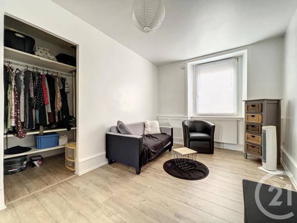 Appartement F6 à vendre  6 pièces - 138,60 m2 HERICOURT - 70