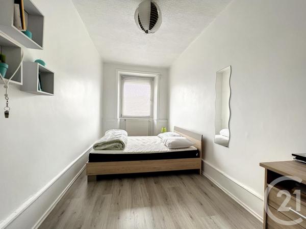 Appartement F6 à vendre  6 pièces - 138,60 m2 HERICOURT - 70