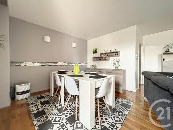 Appartement F6 à vendre  6 pièces - 138,60 m2 HERICOURT - 70