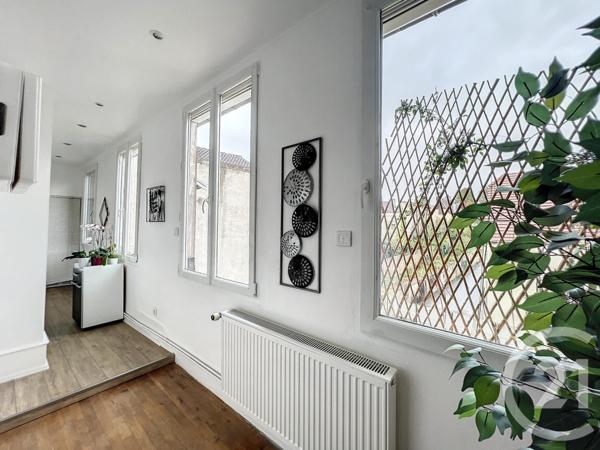 Appartement F6 à vendre  6 pièces - 138,60 m2 HERICOURT - 70
