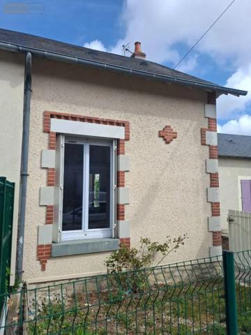 Achat - Maison | Maison Bourges 18000 4 pièces 70 m 2 600 m 2