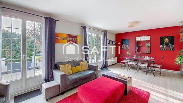 Maison rénovée au calme, prête à vous accueillir