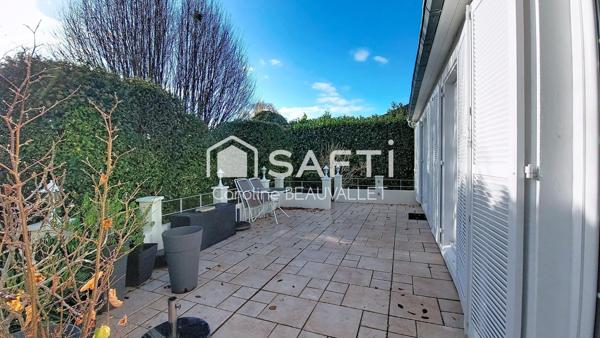 Maison rénovée au calme, prête à vous accueillir