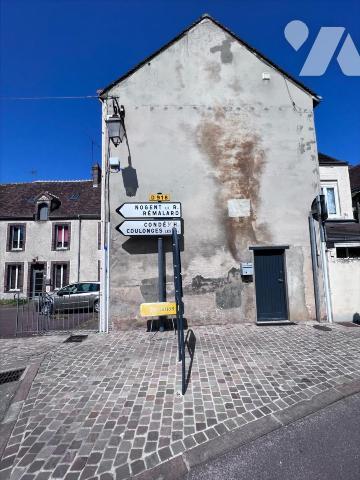 MAISON BOURG BRETONCELLES