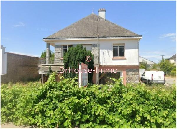 Immeuble à vendre de 498 m²