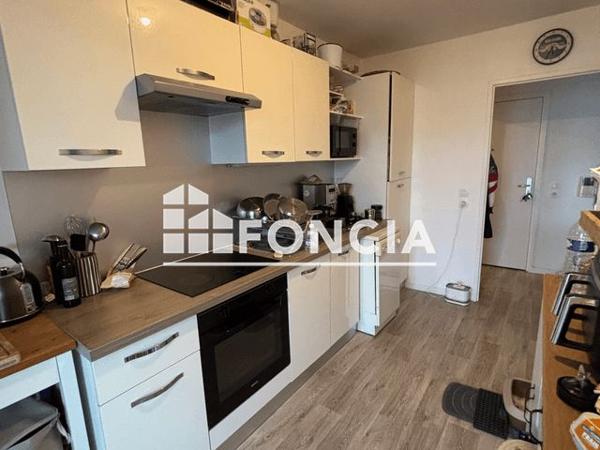 À vendre Appartement 3 pièces 65.27 m² - Orléans 45000