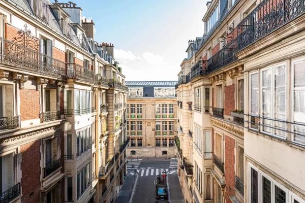 Appartement Paris 9e - TOUR D'AUVERGNE / MARTYRS