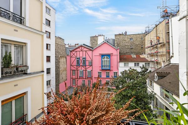 Appartement Paris 9e - TOUR D'AUVERGNE / MARTYRS
