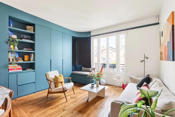 Appartement Paris 9e - TOUR D'AUVERGNE / MARTYRS