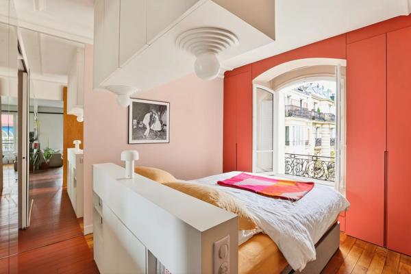 Appartement Paris 9e - TOUR D'AUVERGNE / MARTYRS