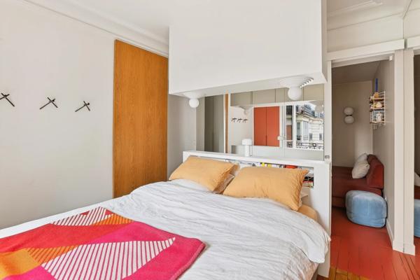 Appartement Paris 9e - TOUR D'AUVERGNE / MARTYRS