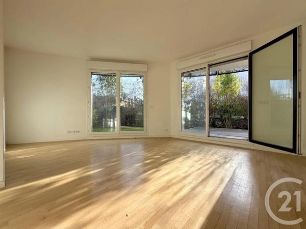 Appartement F3 à vendre  3 pièces - 68,35 m 2   ISSY LES MOULINEAUX  - 92