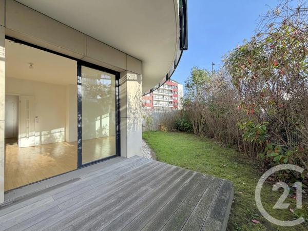 Appartement F3 à vendre  3 pièces - 68,35 m 2   ISSY LES MOULINEAUX  - 92