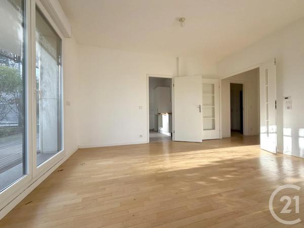 Appartement F3 à vendre  3 pièces - 68,35 m 2   ISSY LES MOULINEAUX  - 92