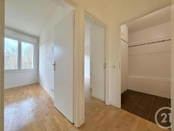 Appartement F3 à vendre  3 pièces - 68,35 m 2   ISSY LES MOULINEAUX  - 92