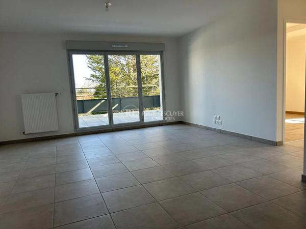 Appartement à louer à Thoiry (01710)
