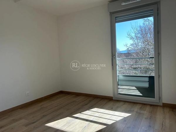 Appartement à louer à Thoiry (01710)