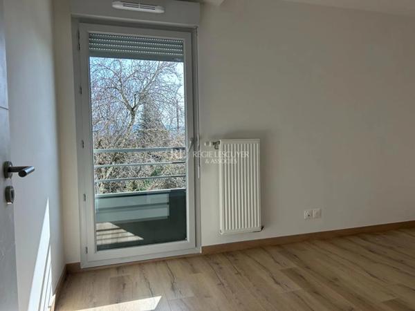 Appartement à louer à Thoiry (01710)