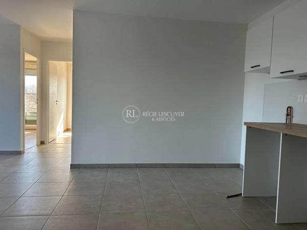 Appartement à louer à Thoiry (01710)