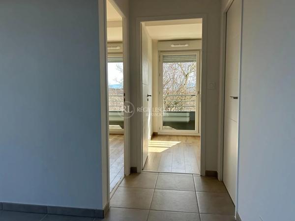 Appartement à louer à Thoiry (01710)