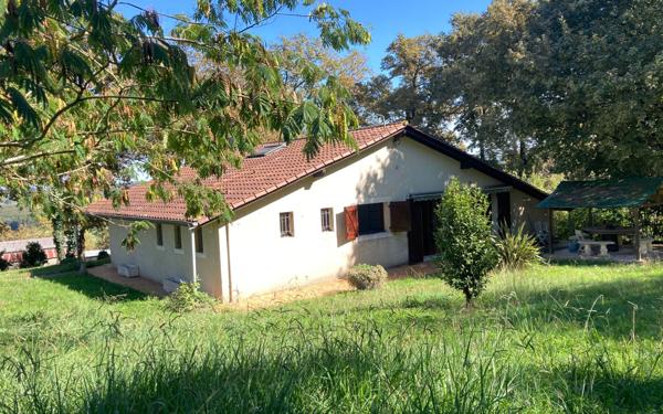 Maison à vendre    4 pièces • 117,44 m2 Aire-sur-l'Adour