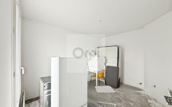 Appartement à vendre    2 pièces • 34,67 m2 Argenteuil