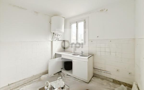 Appartement à vendre    2 pièces • 34,67 m2 Argenteuil