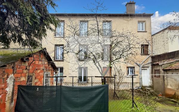 Appartement à vendre    2 pièces • 34,67 m2 Argenteuil