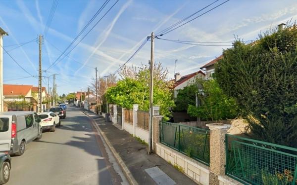 Appartement à vendre    2 pièces • 34,67 m2 Argenteuil