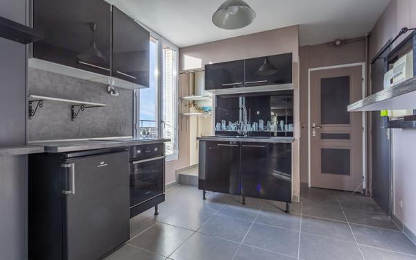 Appartement à vendre    1 pièce • 23,17 m2 Villeneuve-Saint-Georges