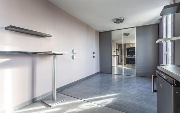 Appartement à vendre    1 pièce • 23,17 m2 Villeneuve-Saint-Georges