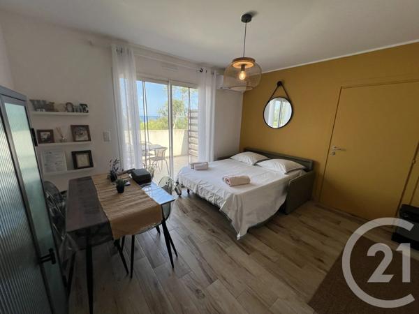 Appartement F2 à vendre  2 pièces - 31 m 2   LINGUIZZETTA  - 202