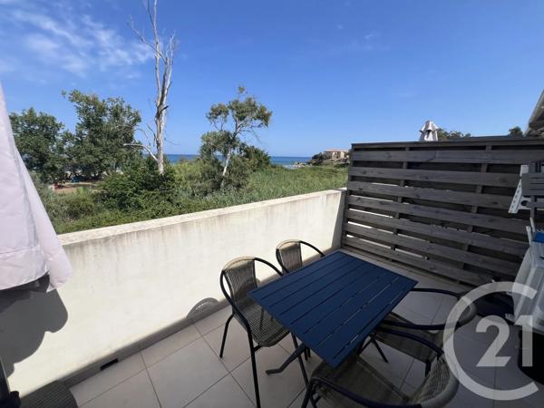Appartement F2 à vendre  2 pièces - 31 m 2   LINGUIZZETTA  - 202