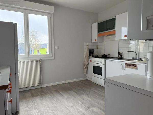 Achat - Appartement Guingamp 22200 3 pièces 68 m 2 1108 m 2