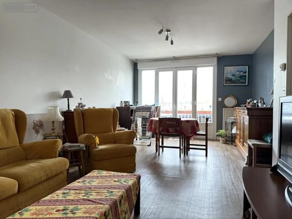 Achat - Appartement Guingamp 22200 3 pièces 68 m 2 1108 m 2