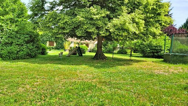 Maison familiale de plain-pied 190m2- 6 chambres à Milly-la-Forêt