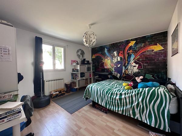 Maison familiale de plain-pied 190m2- 6 chambres à Milly-la-Forêt
