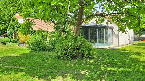 Maison familiale de plain-pied 190m2- 6 chambres à Milly-la-Forêt