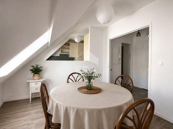 Appartement Brie Comte Robert 2 pièces - 50m².