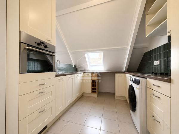 Appartement Brie Comte Robert 2 pièces - 50m².