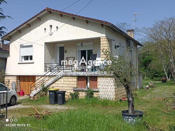 Maison à Lalinde, 24150 - 4 pièces 130m²