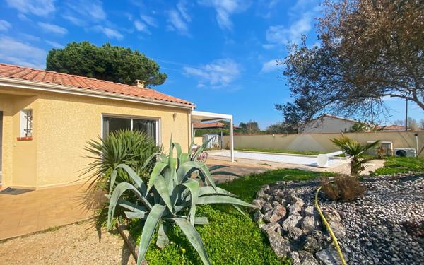 Maison à vendre    6 pièces •  Montauban