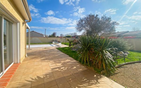 Maison à vendre    6 pièces •  Montauban