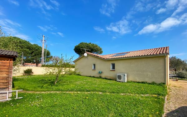 Maison à vendre    6 pièces •  Montauban