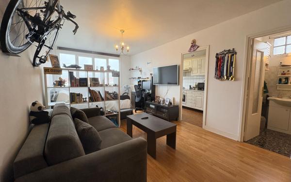 Appartement à vendre    2 pièces • 34,91 m2 Brunoy