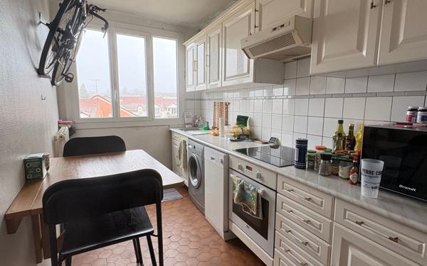 Appartement à vendre    2 pièces • 34,91 m2 Brunoy