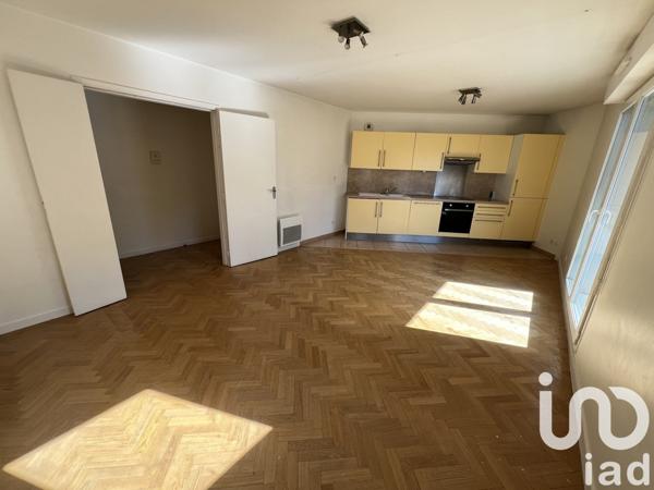 Appartement à vendre 3 pièces 58 m² Triel-sur-Seine